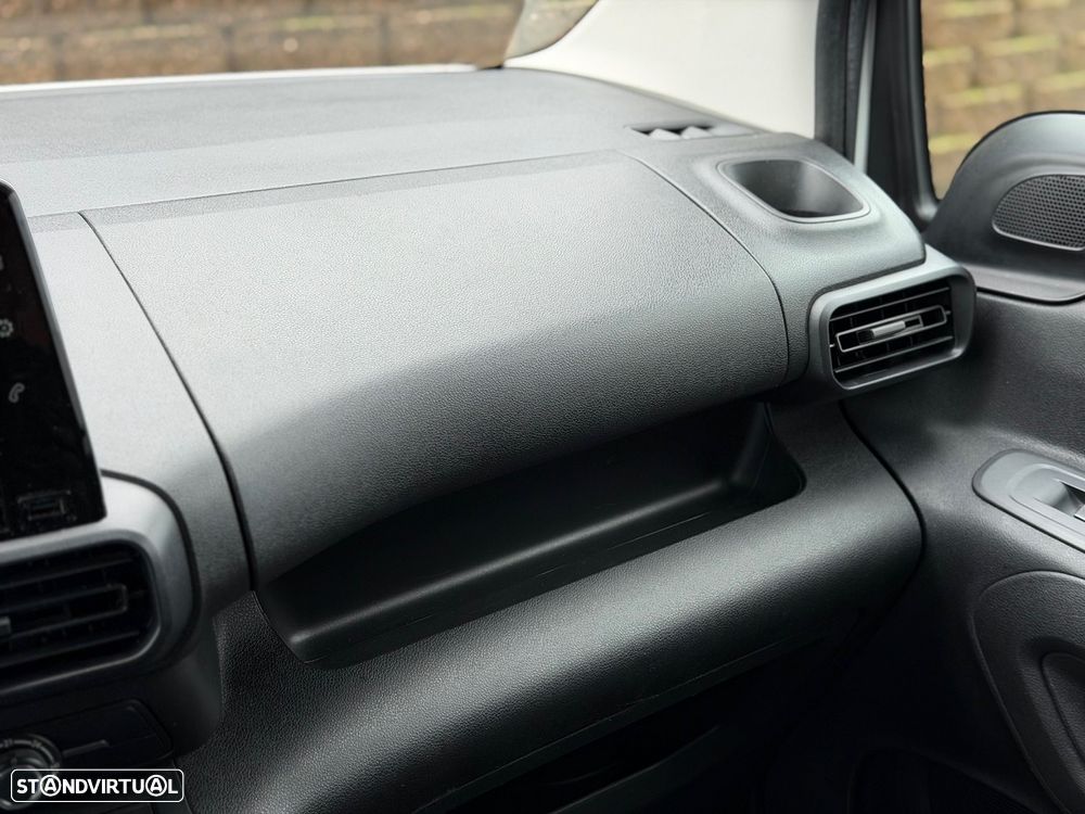 Opel Combo 1.5 CDTi 100HP 3L - 16