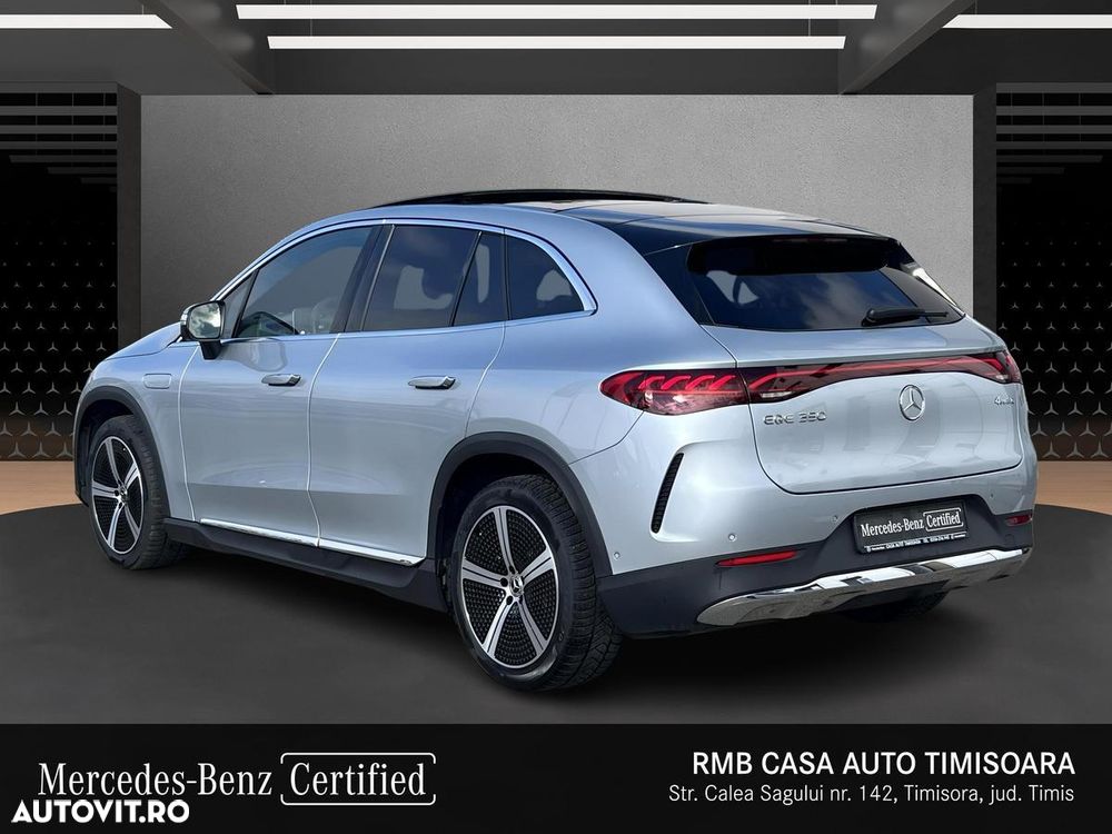 Mercedes-Benz EQE 350 4MATIC - 6