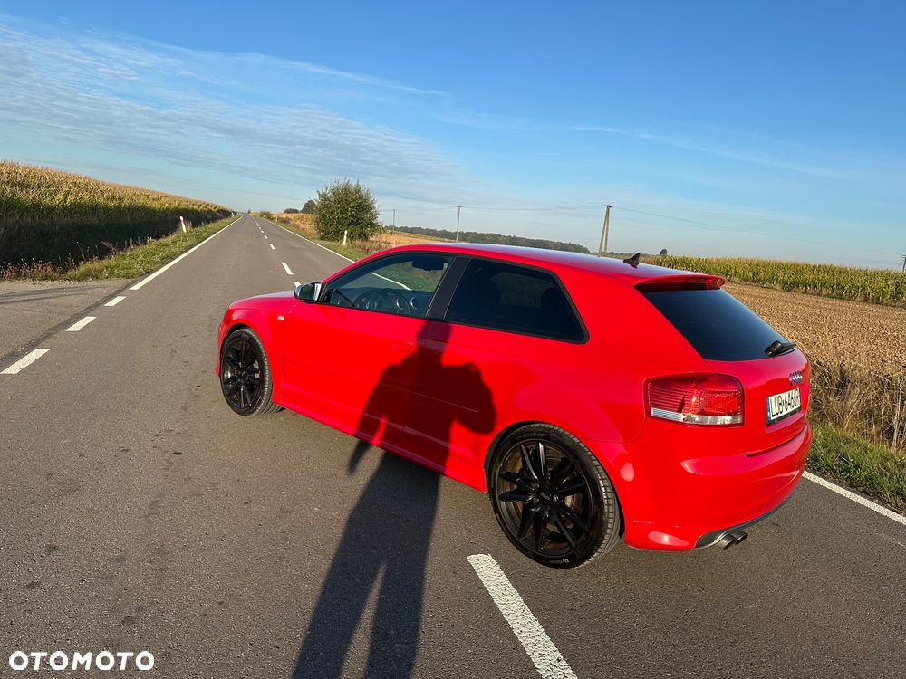 Audi S3 2.0 TFSI Quattro - 5