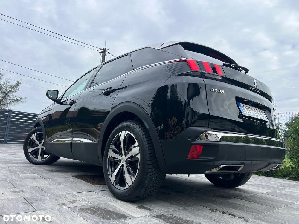 Peugeot 3008 - 9