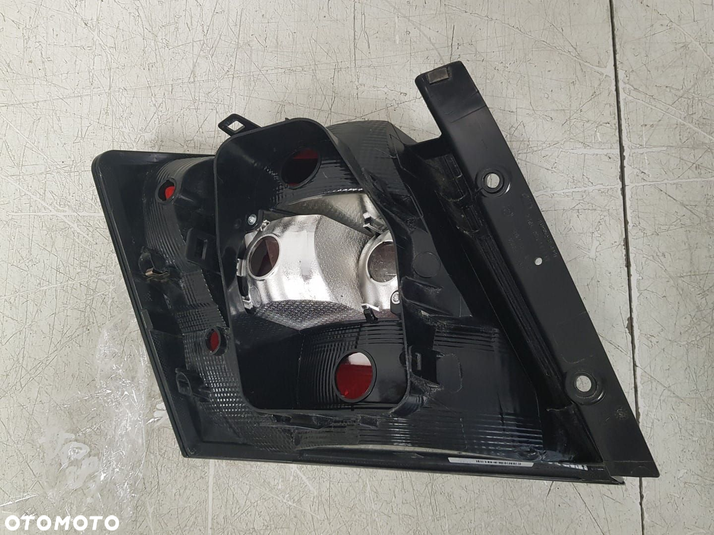 SKODA FABIA 3 III HB 14-21 LAMPA PRAWA TYŁ TYLNA 6V6945096 - 7