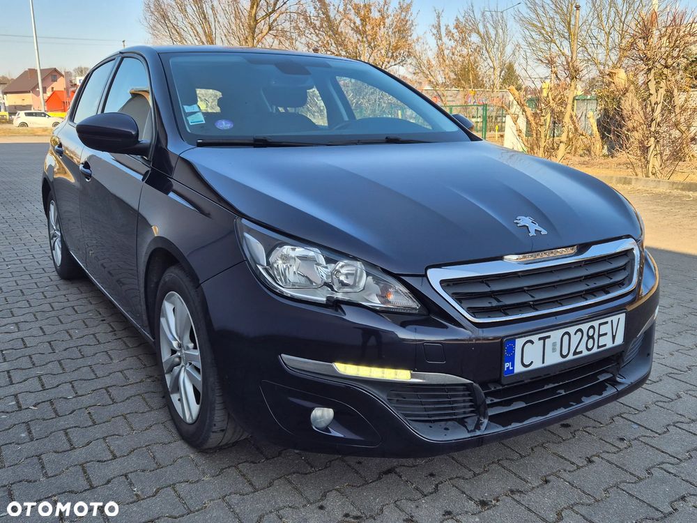 Peugeot 308 - 3