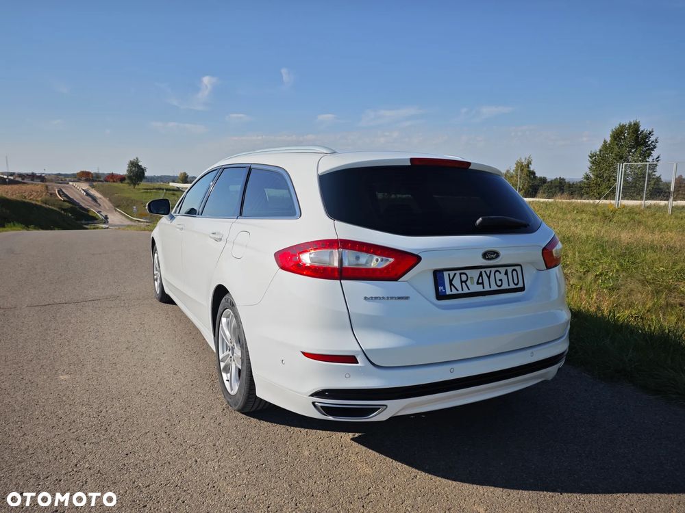 Ford Mondeo 2.0 TDCi STart-Stopp PowerShift-Aut Titanium - 2