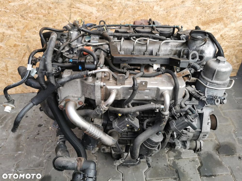 SILNIK KOMPLETNY Z20D1 Chevrolet Orlando Cruze Captica Opel Antara 2.0 VCDI - 5