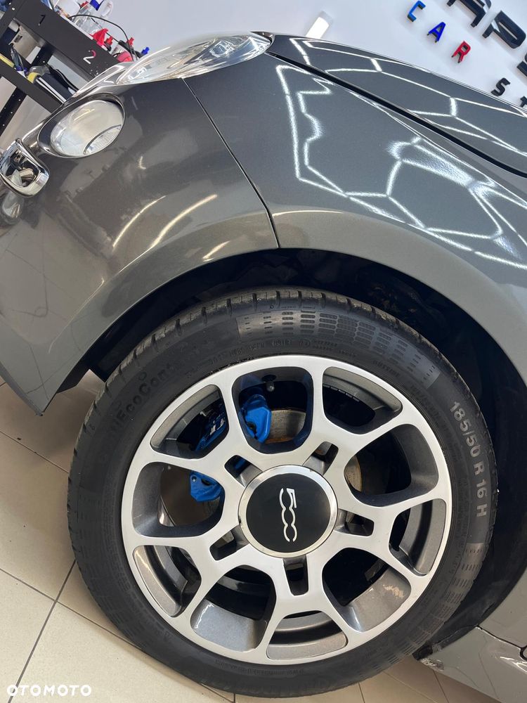 Fiat 500 1.2 Start&Stopp - 23
