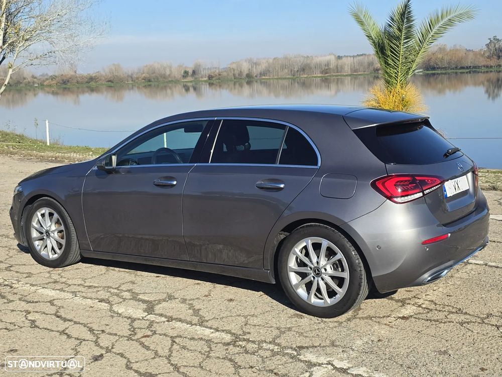 Mercedes-Benz A 180 d Progressive Aut. - 9