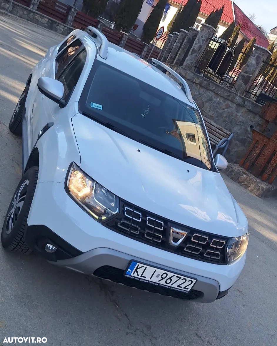 Dacia Duster dCi 110 4WD Prestige - 11