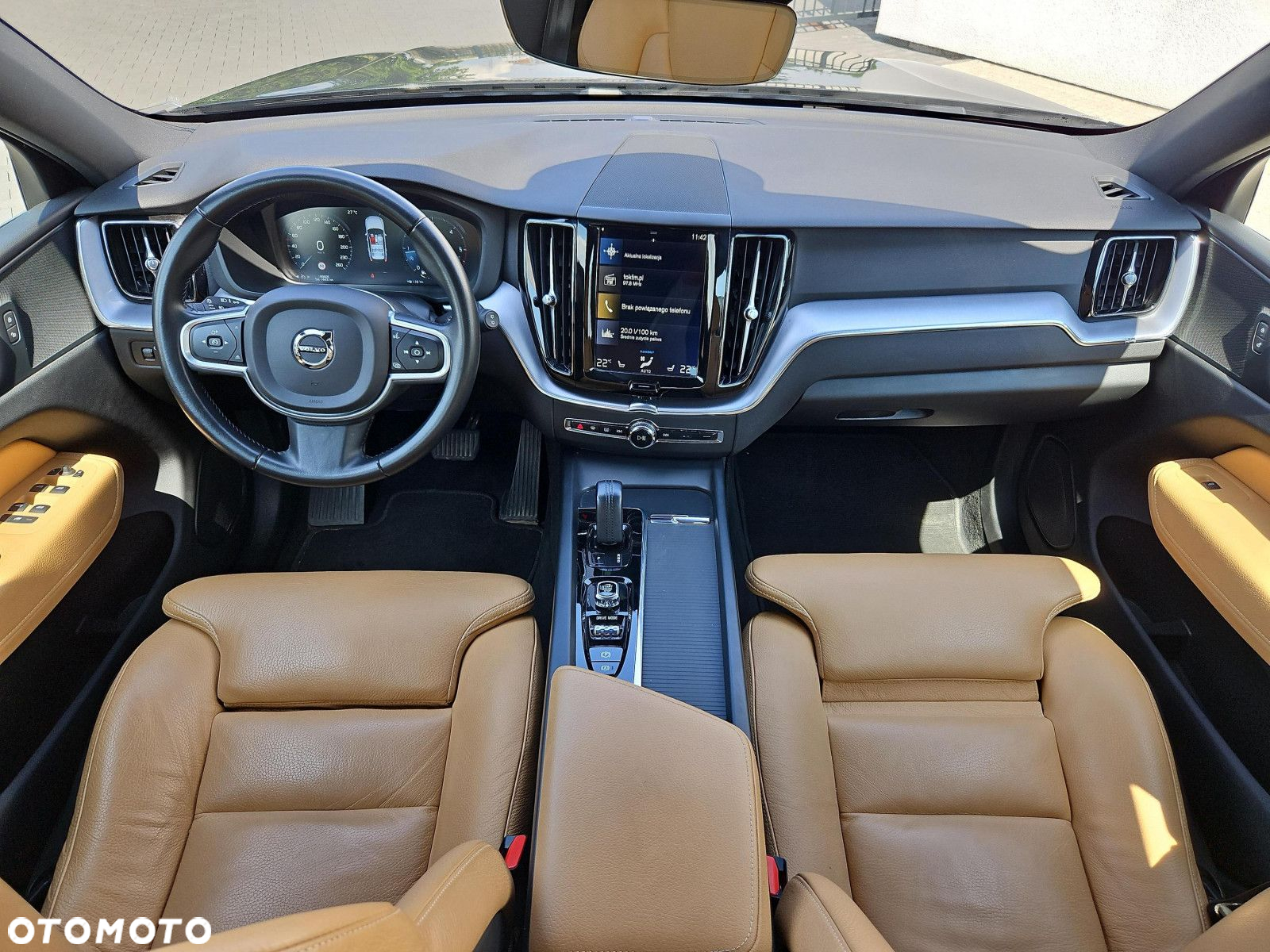 Volvo XC 60 B4 D AWD Momentum Pro - 10