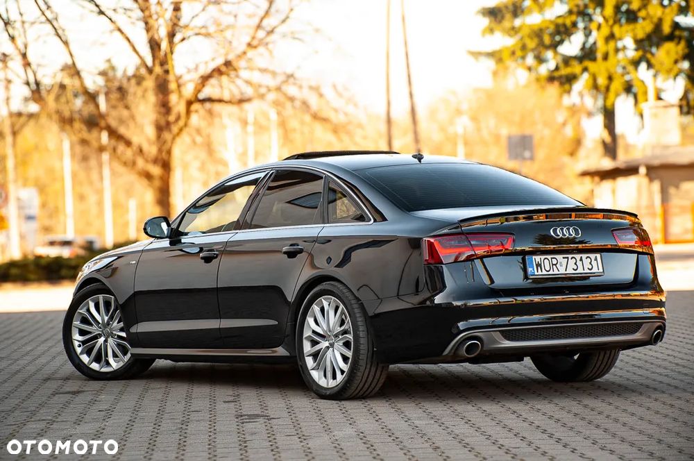 Audi A6 Limousine 3.0 TDI clean diesel Quattro S tronic - 14