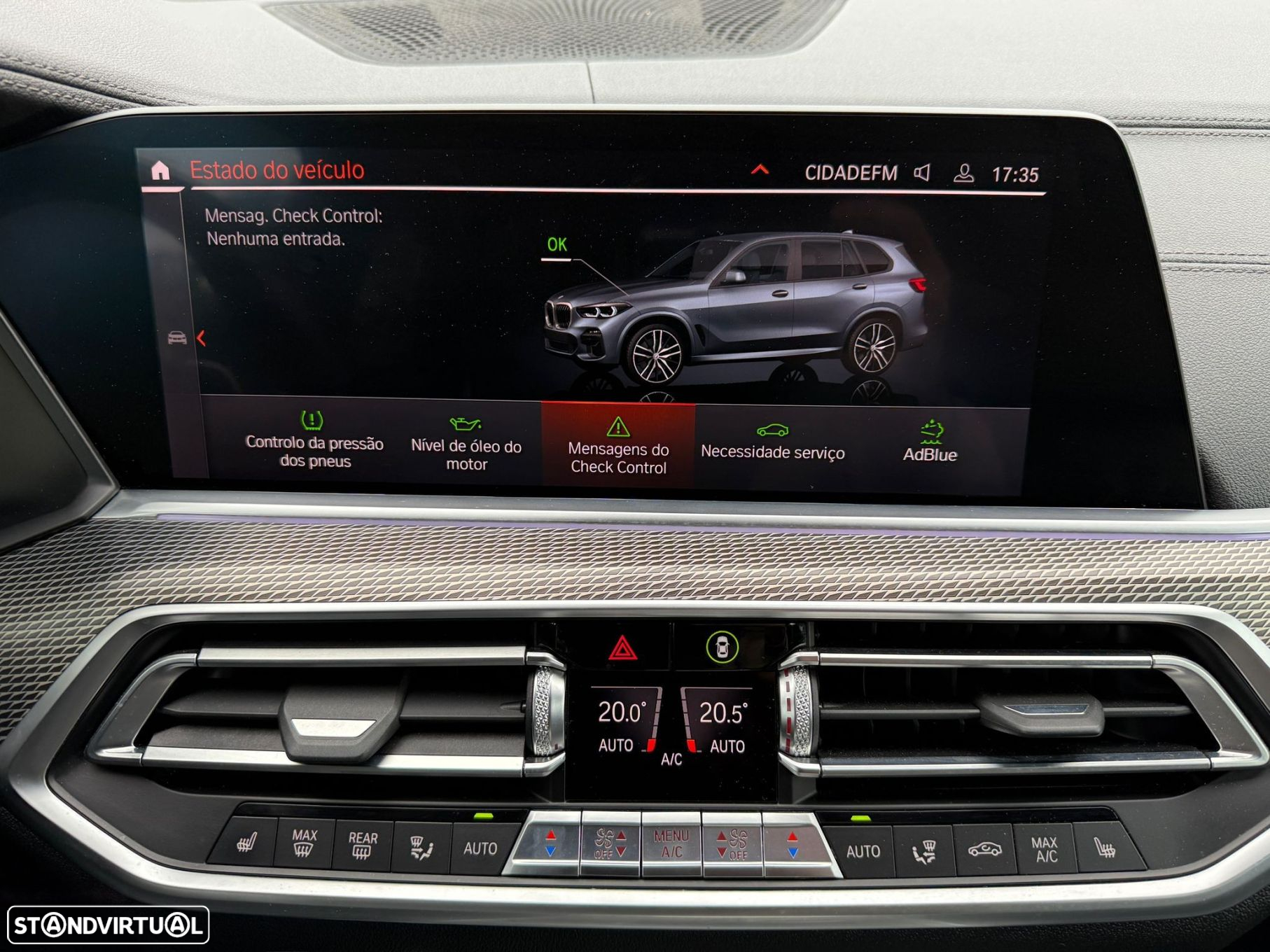 BMW X5 30 d xDrive Pack M - 20