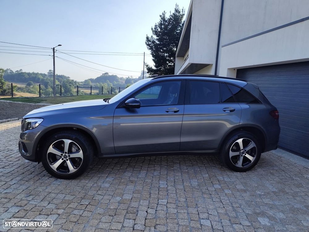 Mercedes-Benz GLC 350 e 4Matic 7G-TRONIC - 1