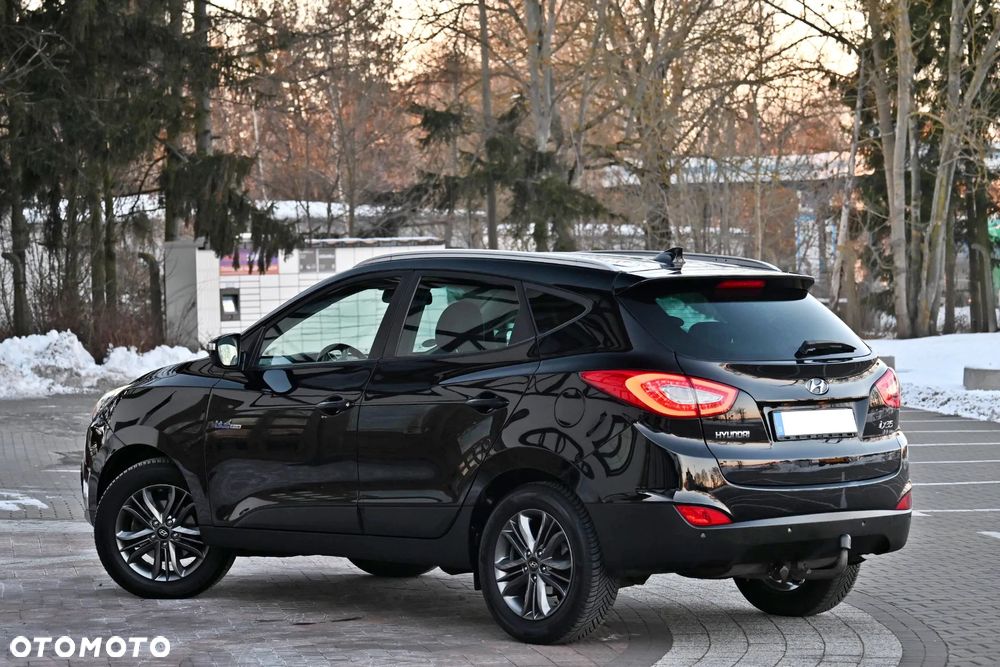 Hyundai ix35 1.6 GDI Premium 2WD - 21