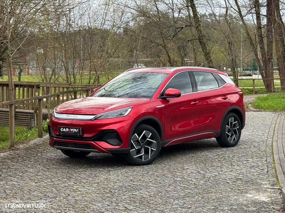 BYD Atto 3 60.48 kWh Design - 1