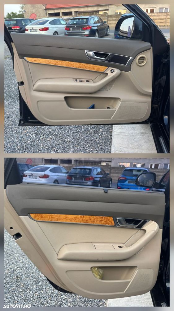 Audi A6 Limuzina 3.0 TDI DPF quattro Tip - 13