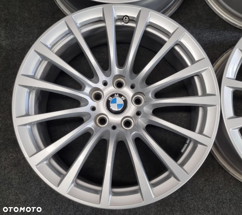 Alufelgi BMW Seria 5 G30, Seria 3 G20 18 cali 5x112 4szt. Ładne!+Czujniki - 6