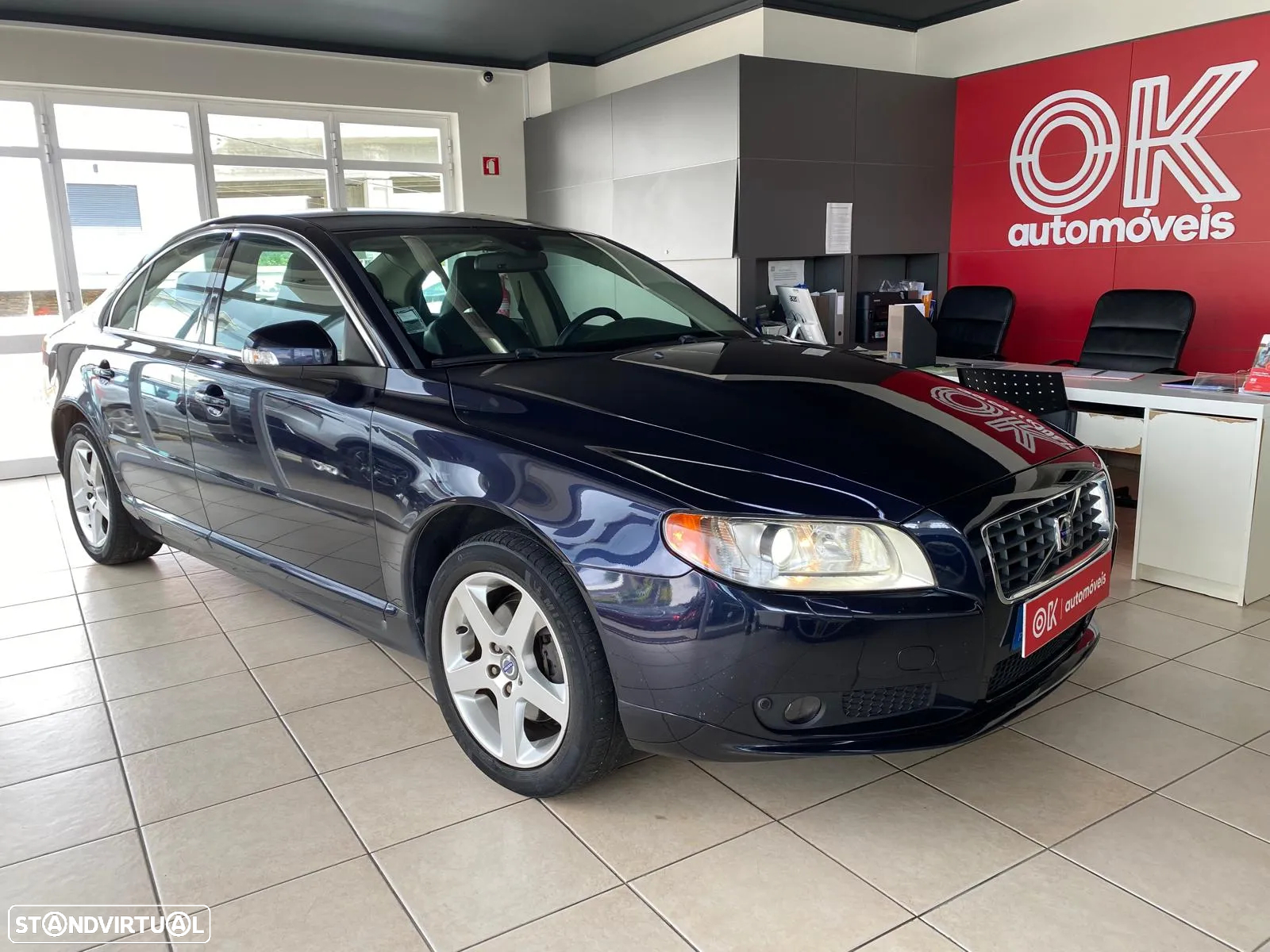 Volvo S80 2.4 D5 Summum - 2