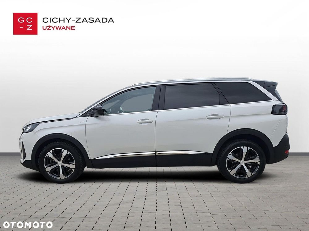 Peugeot 5008 1.5 BlueHDi GT S&S EAT8 - 8