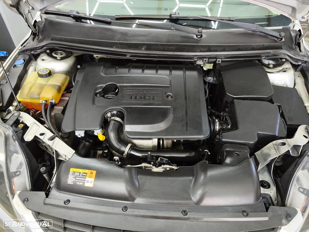 Ford Focus 1.6 TDCi Sport - 12