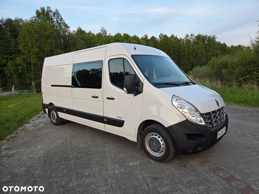 Renault Master L3H2 Max Super stan*klima - 3