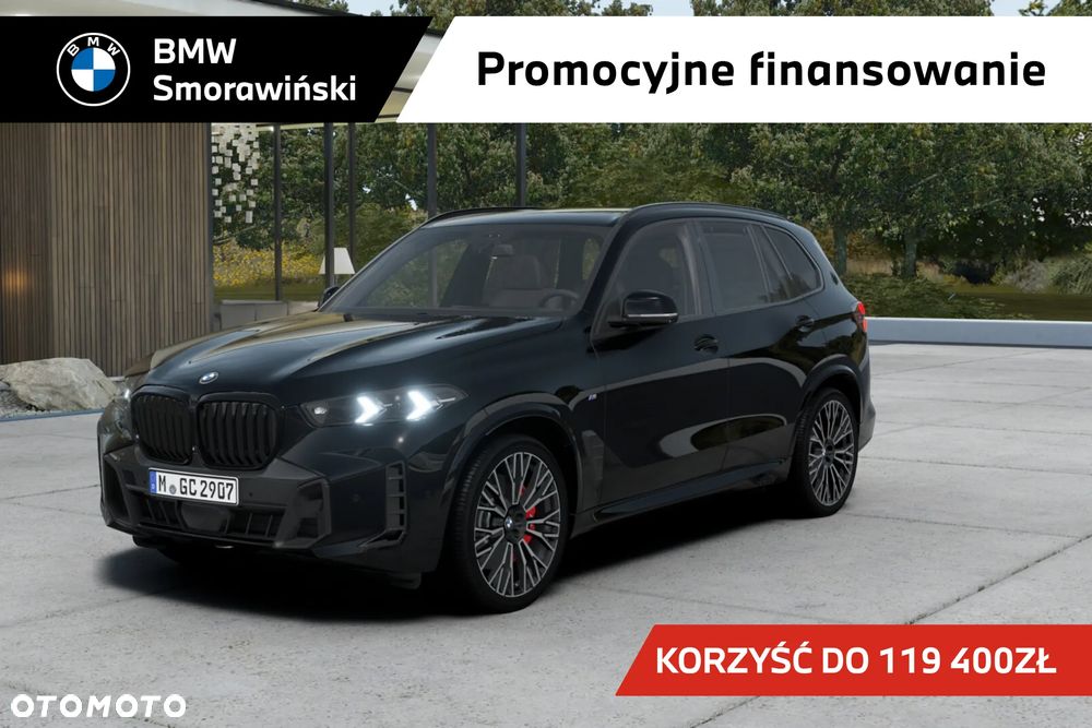 BMW X5 xDrive30d mHEV M Sport sport - 1