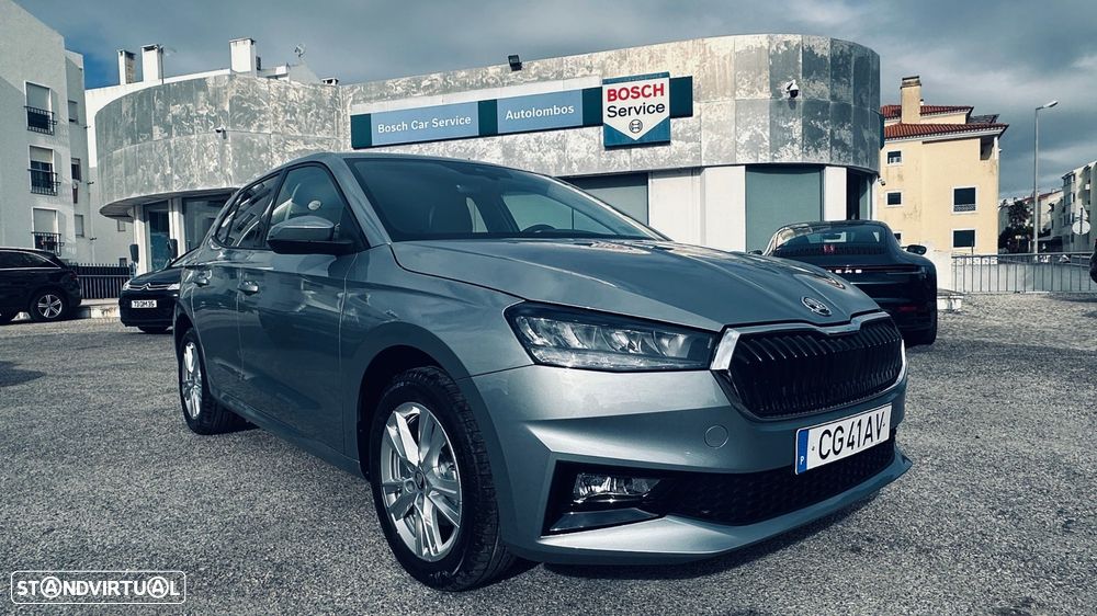 Skoda Fabia 1.0 TSI Selection DSG - 1