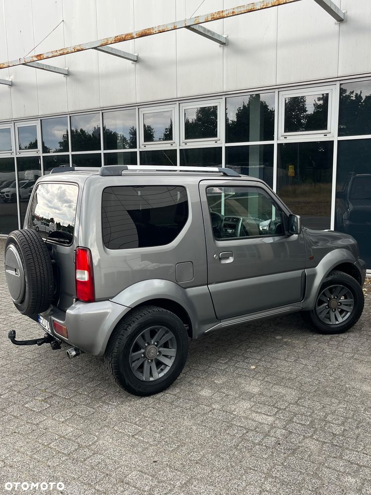 Suzuki Jimny Automatik Comfort - 13