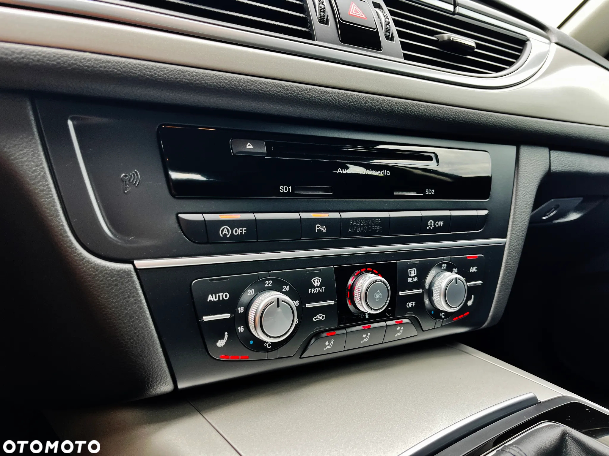 Audi A6 Avant 2.0 TDI Ultra - 36