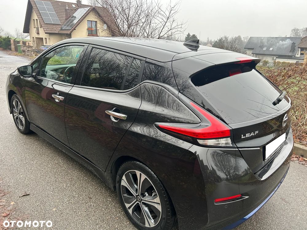 Nissan Leaf 40kWh 3.Zero Limited Edition - 10