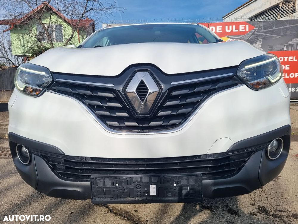 Renault Kadjar Energy dCi 110 EDC LIMITED - 9