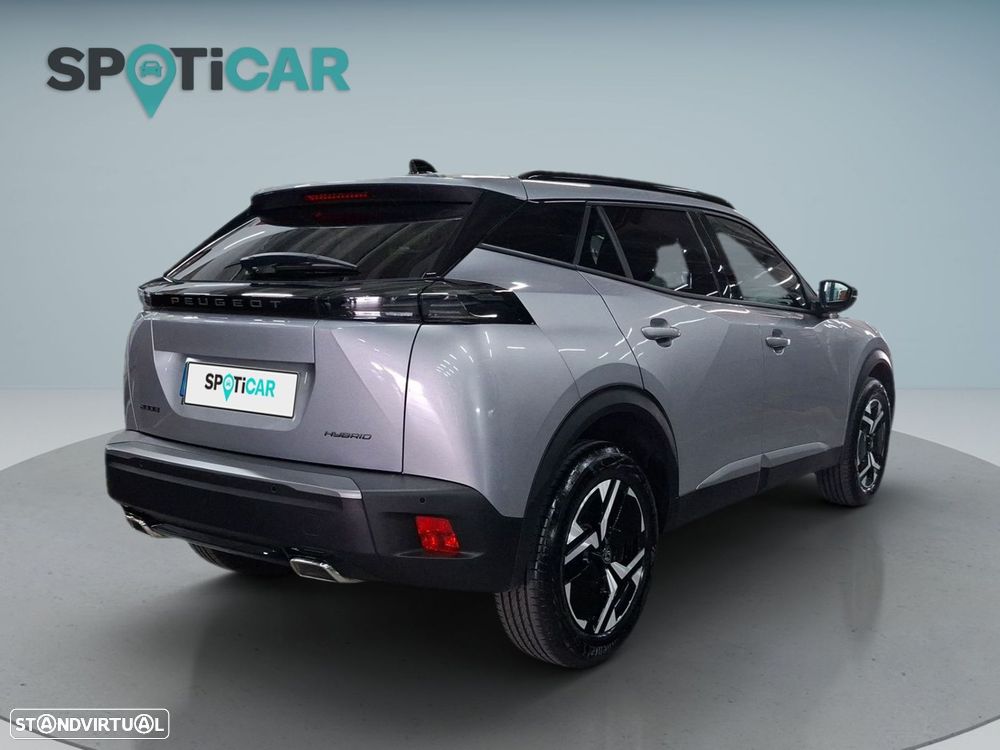 Peugeot 2008 1.2 Hybrid Allure e-DCS6 - 8