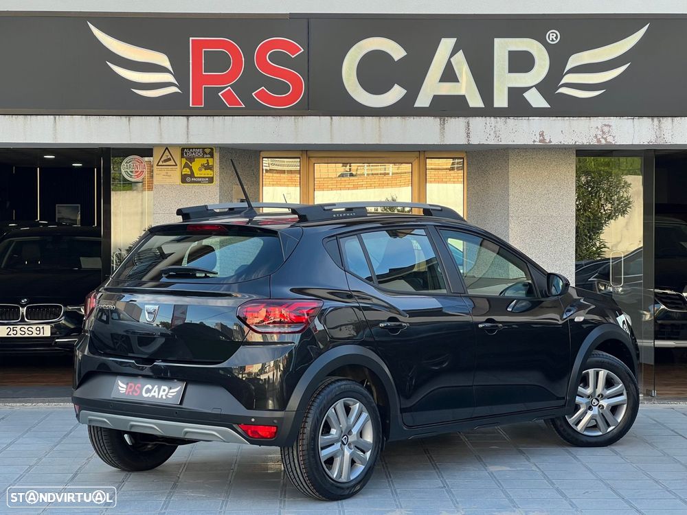 Dacia Sandero 1.0 ECO-G Comfort Bi-Fuel - 6