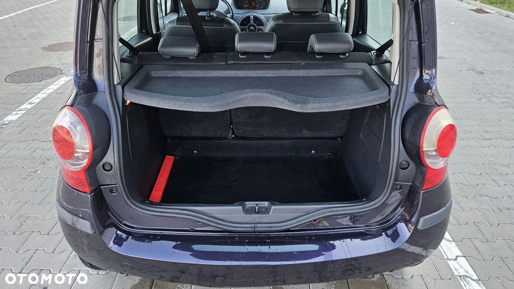 Renault Modus 1.6 16V ESP Dynamique - 11