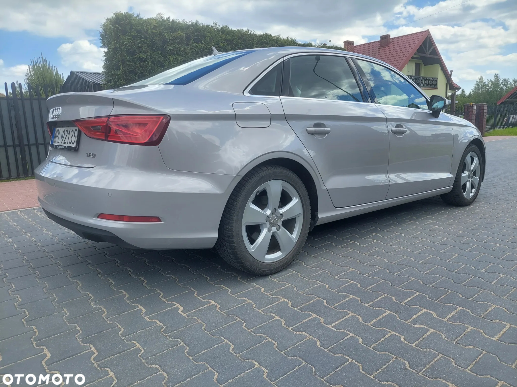 Audi A3 - 8
