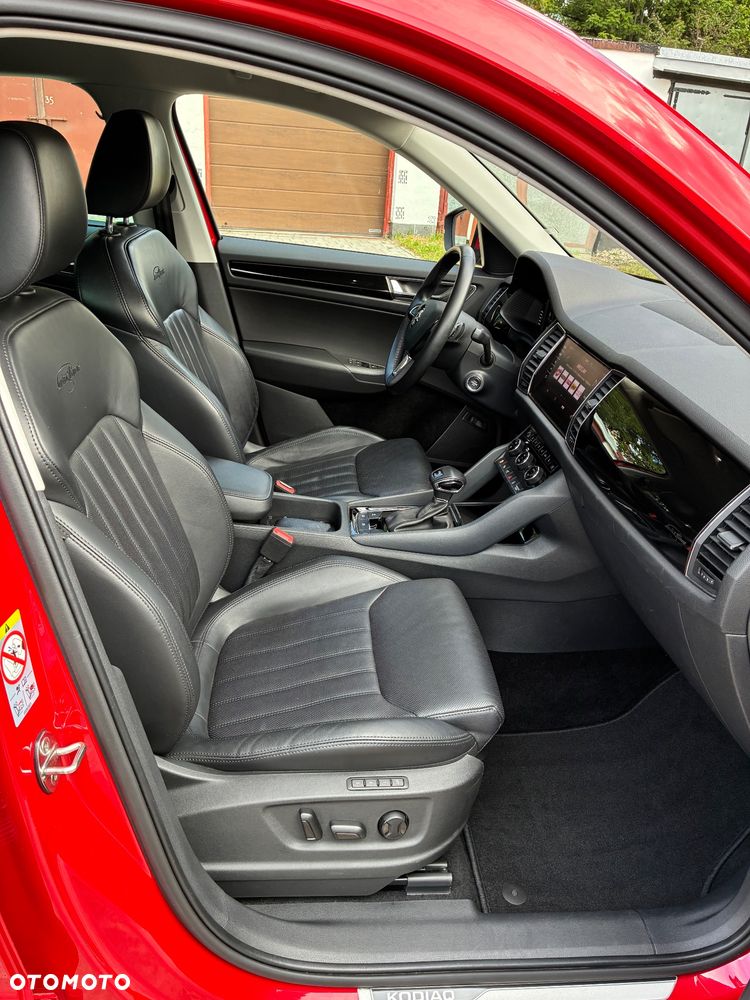 Skoda Kodiaq 2.0 TSI 4x4 L&K DSG - 10