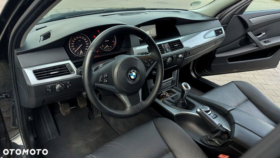 BMW Seria 5 520d Edition Fleet Exclusive - 11