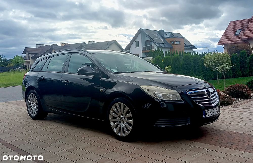 Opel Insignia 2.0 CDTI Sport - 5