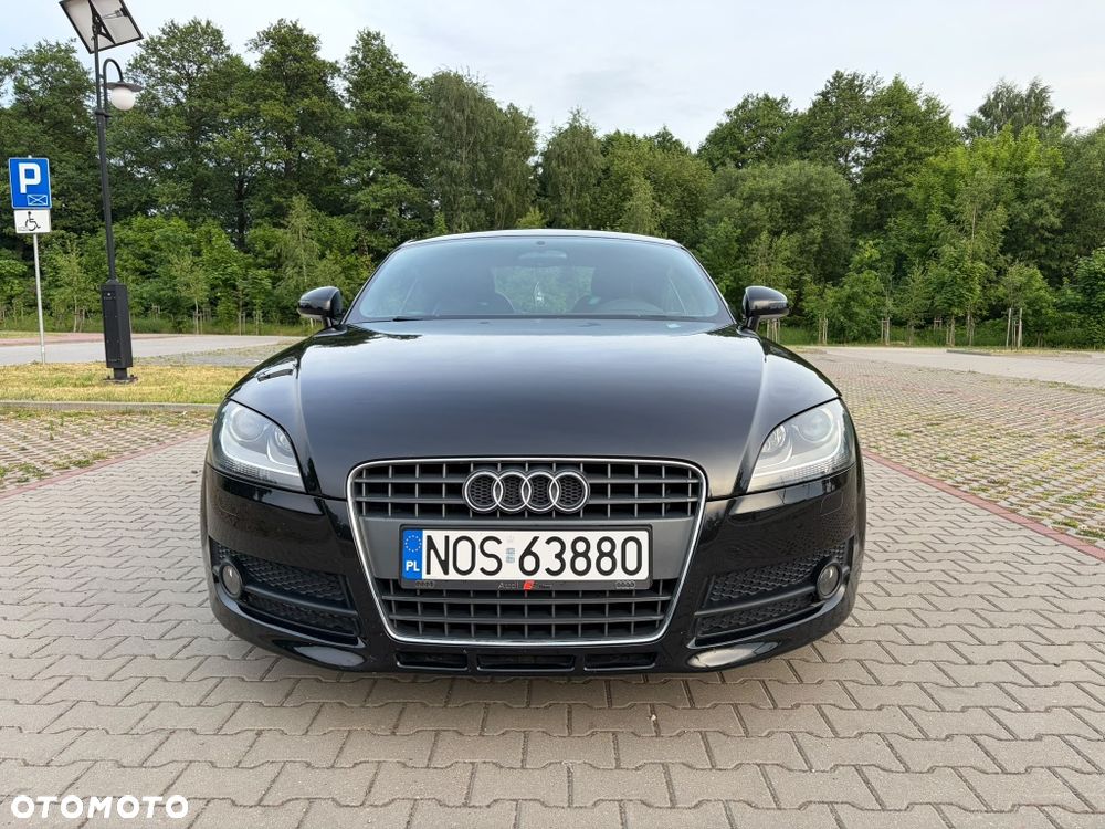 Audi TT Coupé - 1