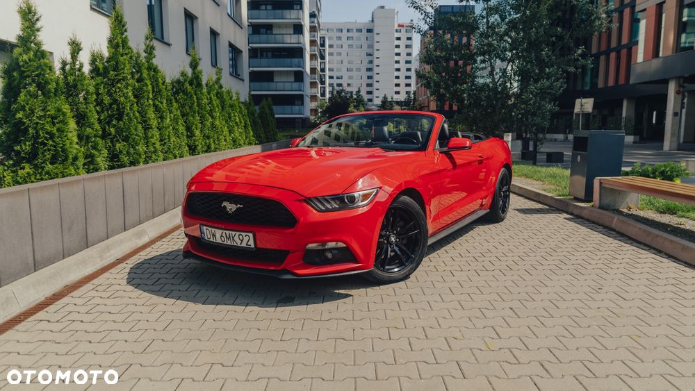Ford Mustang 2.3 EcoBoost - 22