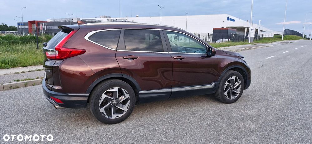 Honda CR-V 1.5 Executive (Honda Connect+) CVT - 12