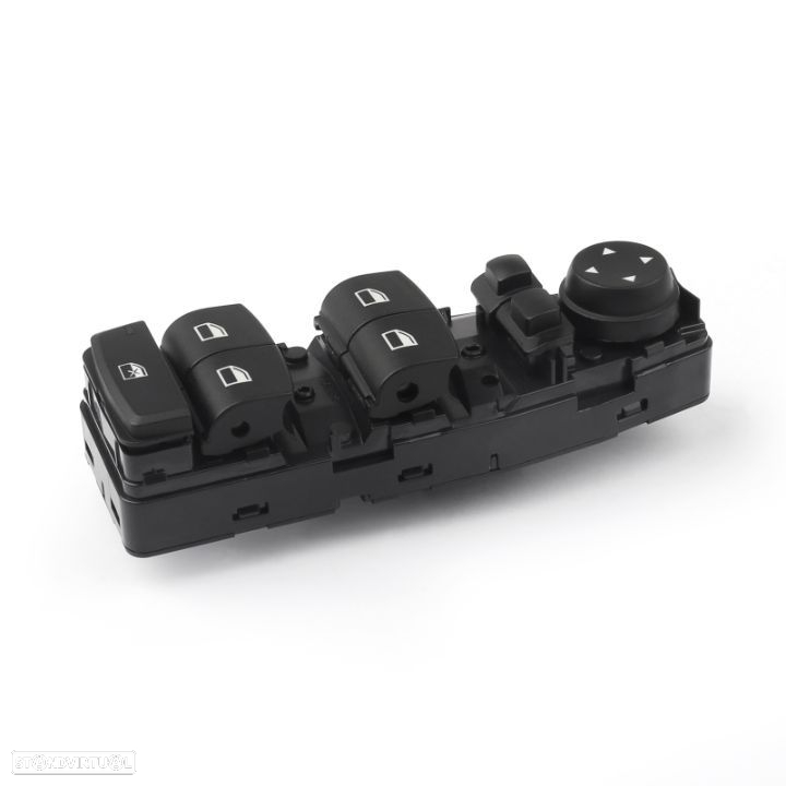 Comando botoes botao  interruptor  vidros  bmw 5  F10 F11 F18 F06 F07 F25 (NOVO) - 3