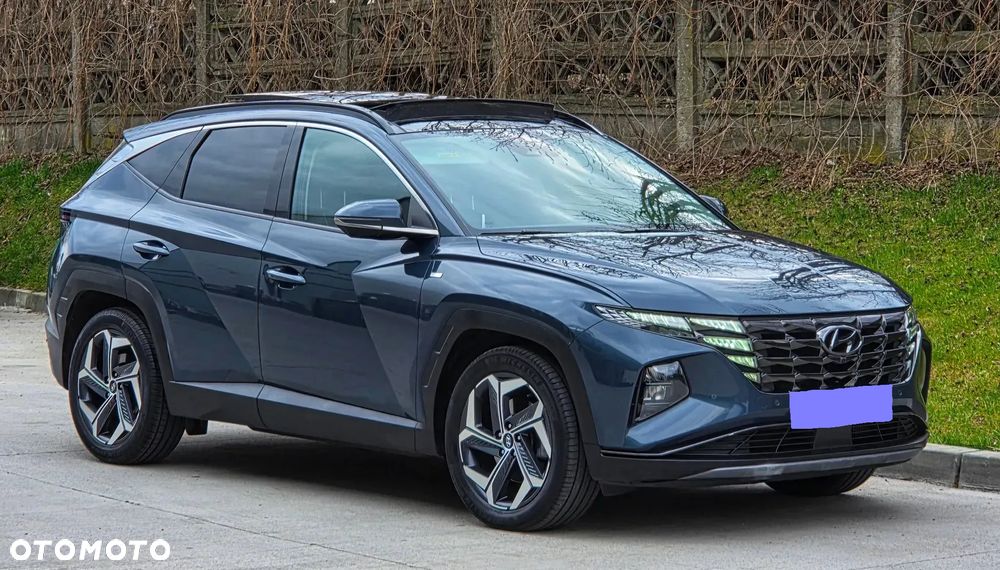 Hyundai Tucson 1.6 CRDi 48V Executive 4WD DCT - 1