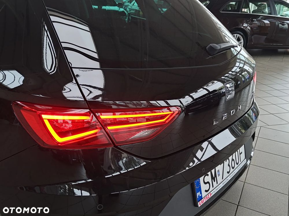 Seat Leon 2019