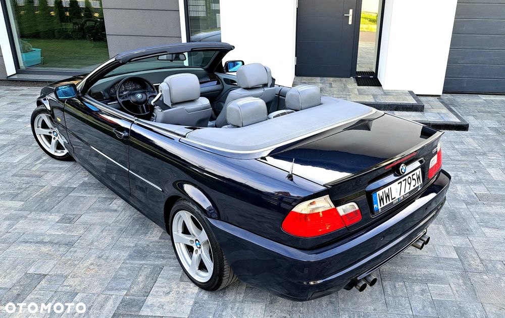 BMW Seria 3 325Ci - 15
