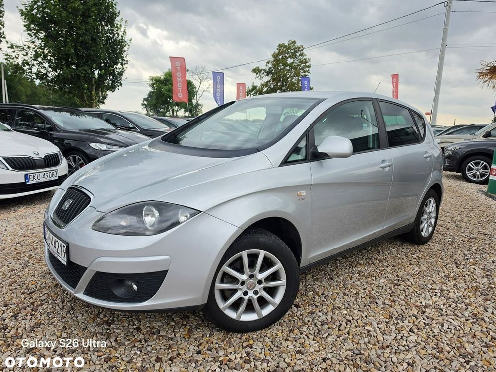Seat Altea - 5
