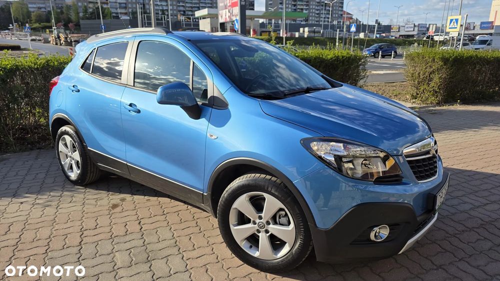 Opel Mokka 1.4 T Cosmo S&S 4x4 - 4