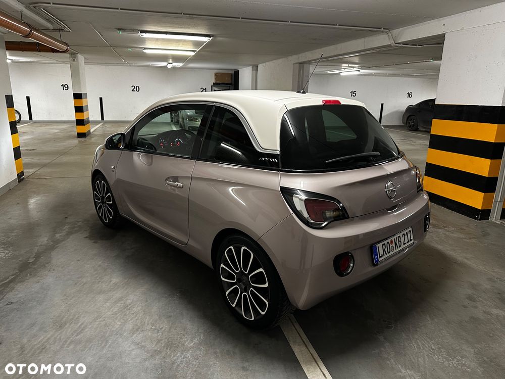 Opel Adam 1.4 Germany's next Topmodel - 16