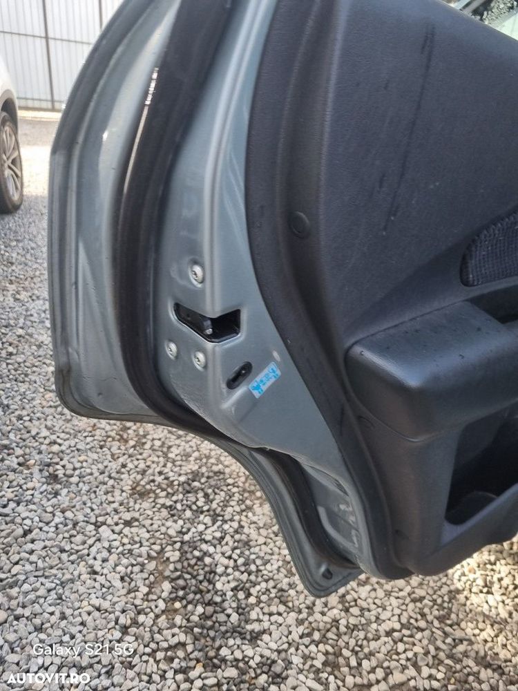 Usa Stanga Spate Hyundai Tucson 2006 - 2010 SUV 4 Usi Speedy Blue BU (1382) - 4