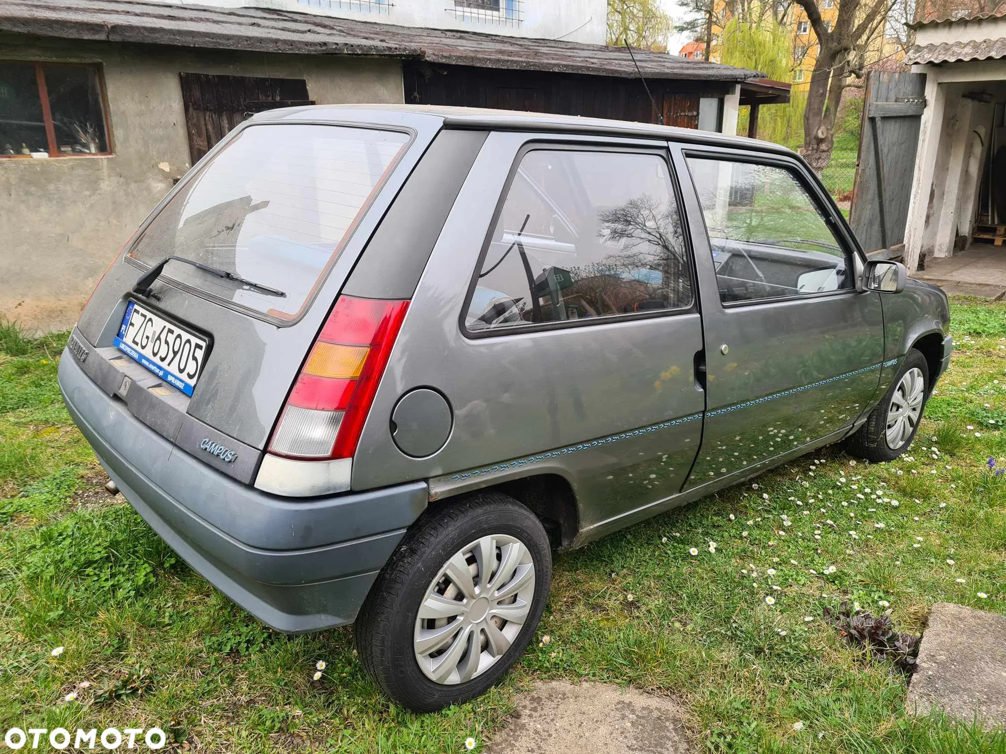 Renault 5 1.4 Campus - 4