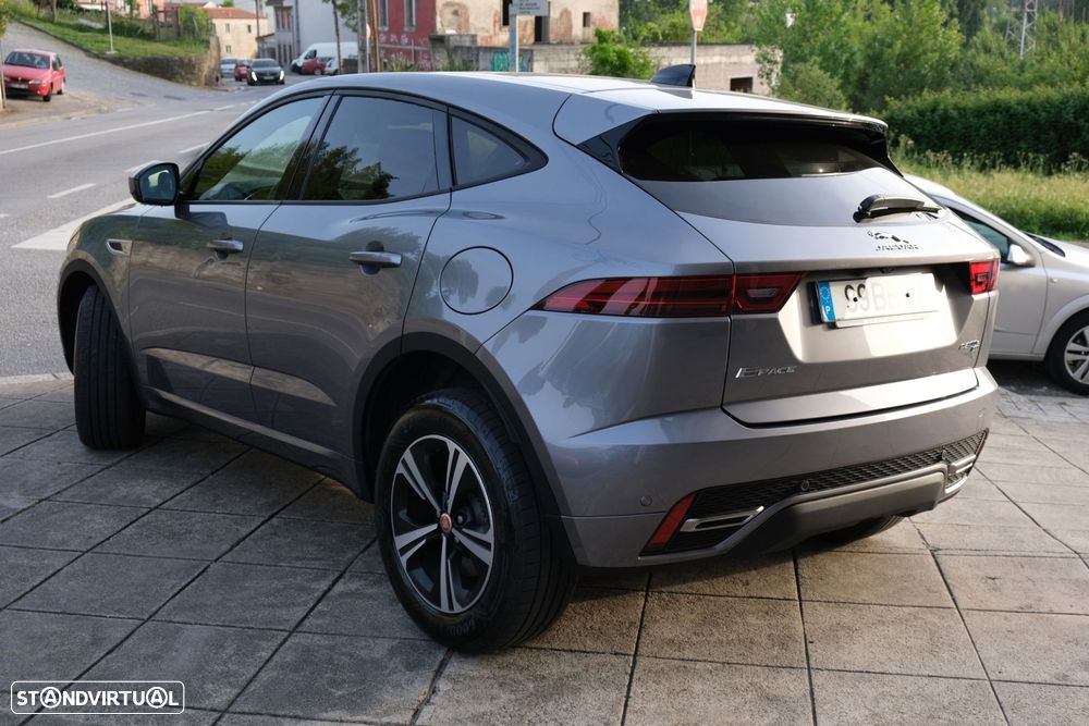 Jaguar E-Pace 1.5 P300e R-Dynamic S AWD Aut. - 8