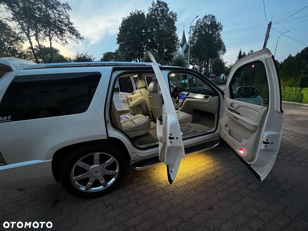 Cadillac Escalade 6.2 V8 Sport Luxury - 18